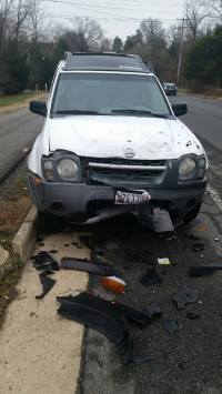 2003 Nissan Xterra Falls Church VA 2003 Nissan Xterra Falls Church VA